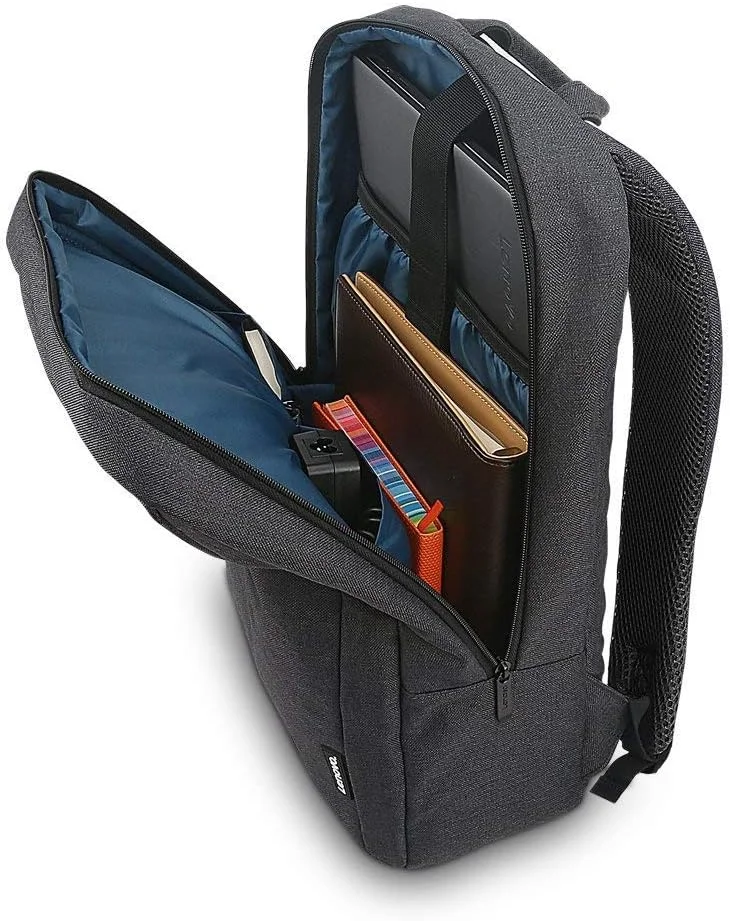 کیف کوله پشتی لپ تاپ لنوو مدل Casual، 15.6 اینچ، مشکی - GX40Q17225 کیف کوله پشتی لپ تاپ لنوو مدل Casual، 15.6 اینچ، مشکی - GX40Q17225