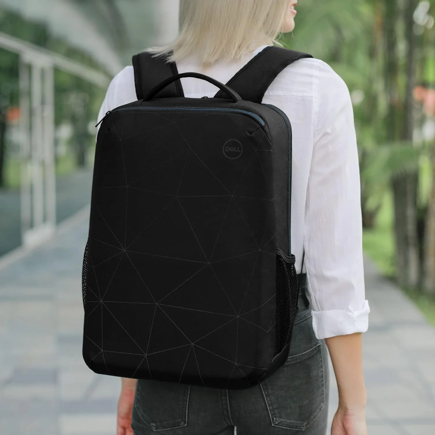 کیف کوله پشتی لپ تاپ DELL ES1520P مناسب برای لپ تاپ 39.6 سانتی متر (15.6 اینچ) مشکی، آبی کیف کوله پشتی لپ تاپ DELL ES1520P مناسب برای لپ تاپ 39.6 سانتی متر (15.6 اینچ) مشکی، آبی