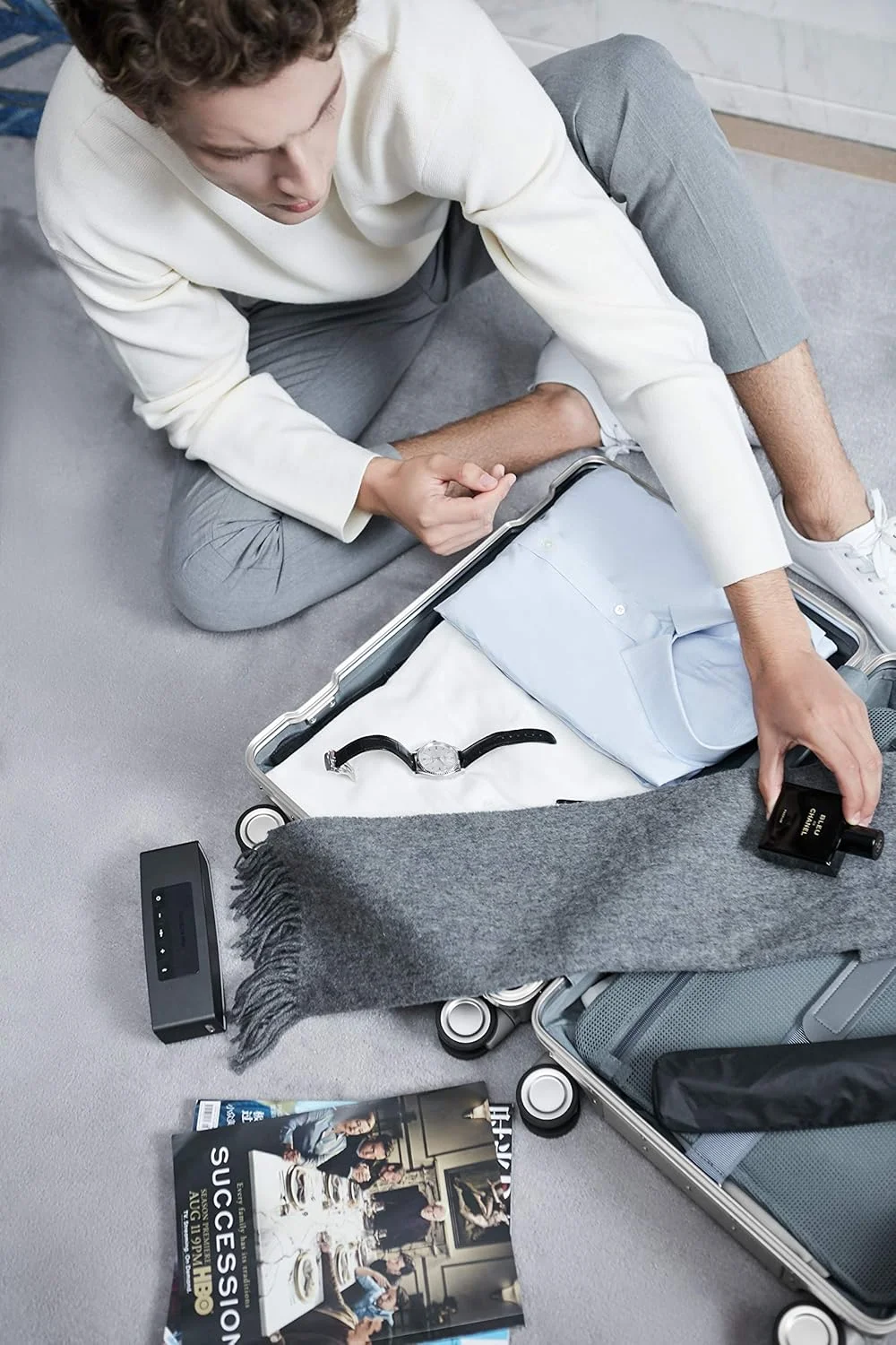 چمدان کلاسیک شیائومی Mi