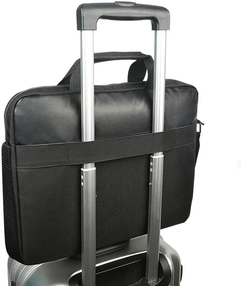 کیف لپ تاپ کوله پشتی لنوو T1050 سایز 15.6 اینچ، مشکی کیف لپ تاپ کوله پشتی لنوو T1050 سایز 15.6 اینچ، مشکی