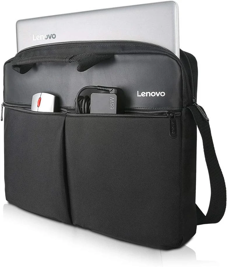 کیف لپ تاپ کوله پشتی لنوو T1050 سایز 15.6 اینچ، مشکی کیف لپ تاپ کوله پشتی لنوو T1050 سایز 15.6 اینچ، مشکی