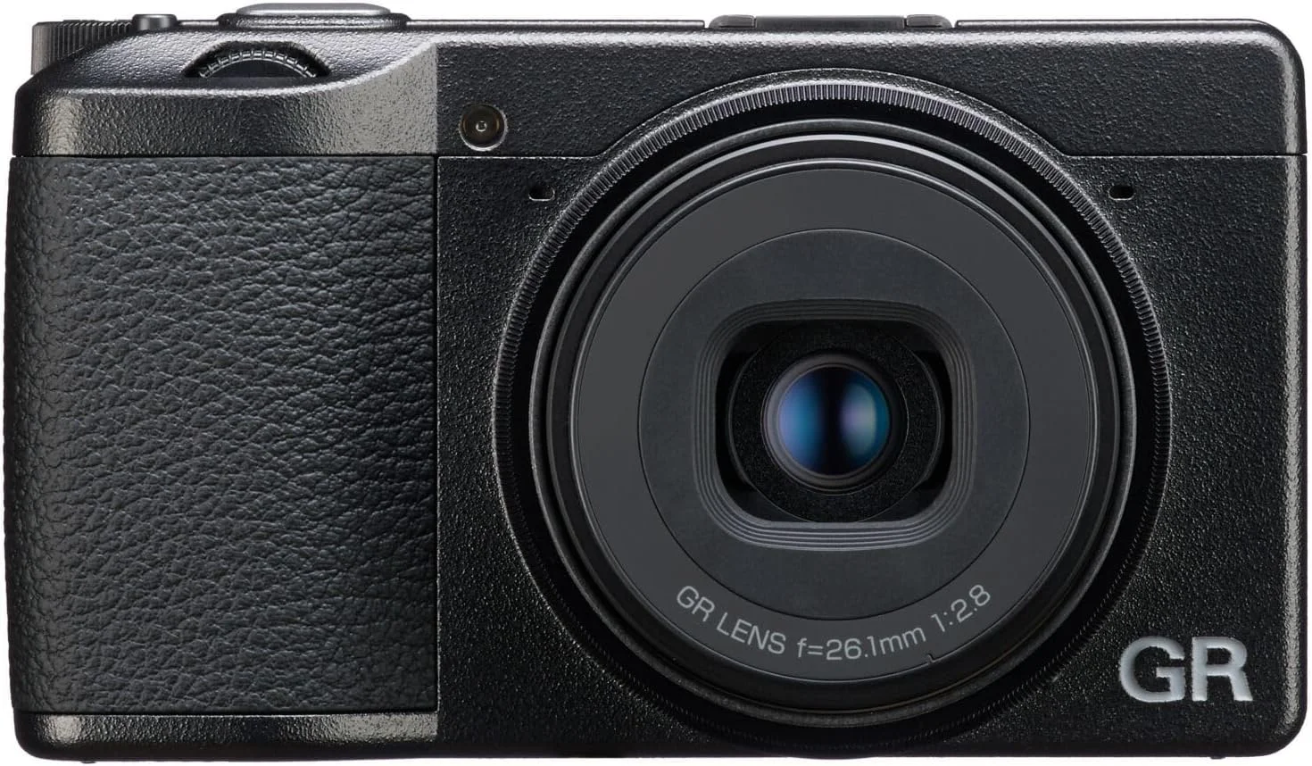 دوربین دیجیتال کامپکت RICOH GR IIIx HDF، مدل توسعه یافته سری GR موجود با فیلتر پخش هایلایت داخلی، با سنسور CMOS سایز APS-C 24 مگاپیکسلی، لنز 40mmF2.8 GR (در فرمت 35 میلی متری)