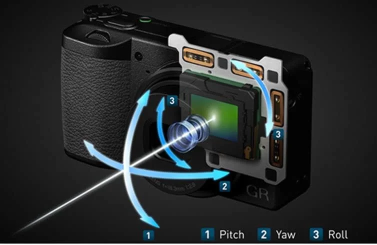 دوربین دیجیتال کامپکت Ricoh GR IIIx Urban Edition، بدنه خاکستری متالیک با حلقه آبی سرمه ای، دارای سنسور CMOS با سایز APS-C 24 مگاپیکسلی، لنز 40mmF2.8 GR (در فرمت 35 میلی متری) دوربین دیجیتال کامپکت Ricoh GR IIIx Urban Edition، بدنه خاکستری متالیک با حلقه آبی سرمه ای، دارای سنسور CMOS با سایز APS-C 24 مگاپیکسلی، لنز 40mmF2.8 GR (در فرمت 35 میلی متری)