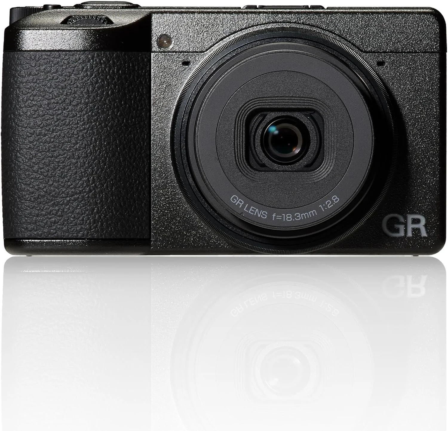 دوربین دیجیتال کامپکت پریمیوم Ricoh GR IV [فاصله کانونی 28 میلی‌متر] [حسگر CMOS سایز APS-C با 25.7 مگاپیکسل] [راه‌اندازی سریع در ~0.6 ثانیه] [فوکوس خودکار سریع] [ISO 204800] [بهترین دوربین عکاسی فوری]