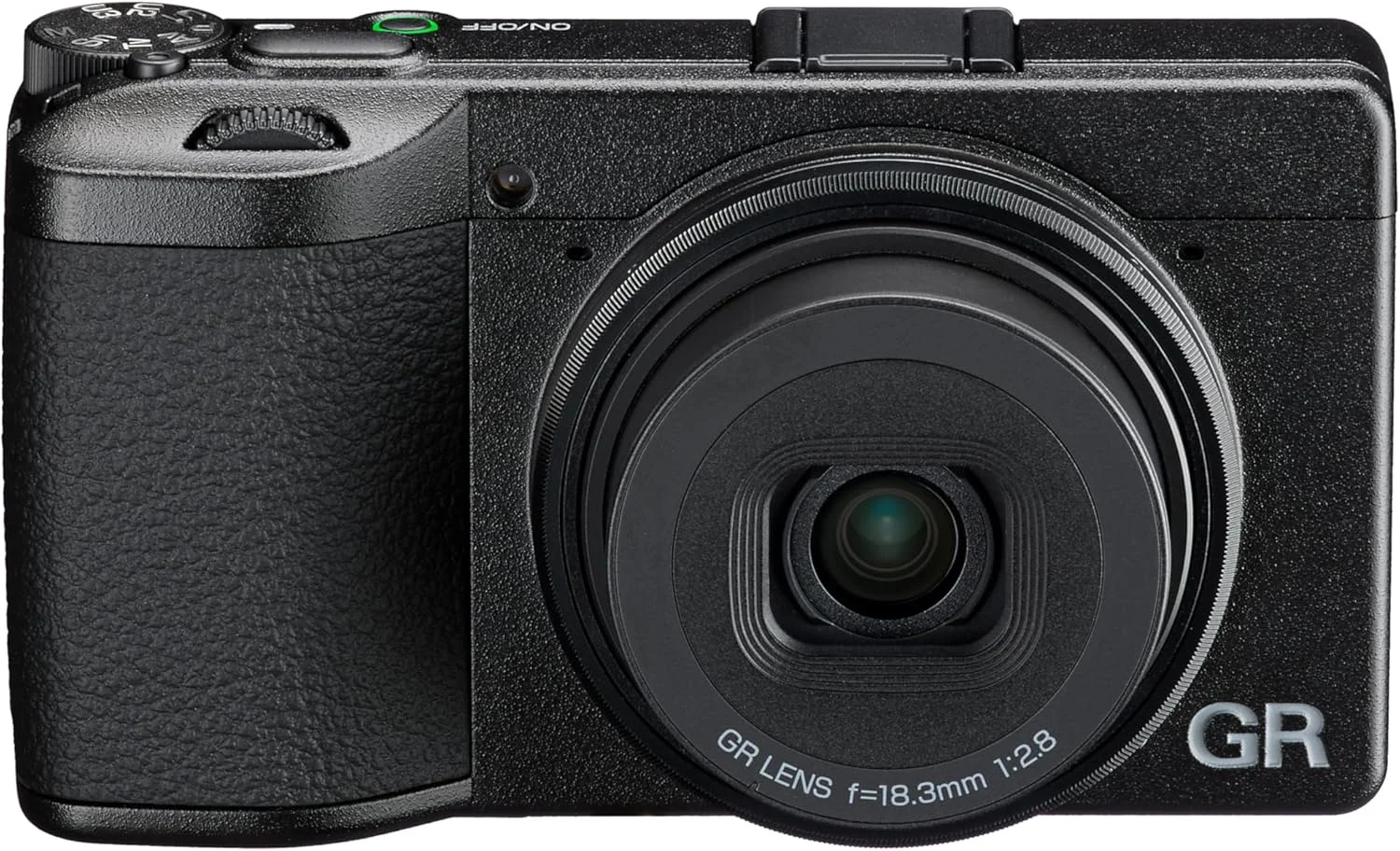 دوربین دیجیتال کامپکت پریمیوم Ricoh GR IV [فاصله کانونی 28 میلی‌متر] [حسگر CMOS سایز APS-C با 25.7 مگاپیکسل] [راه‌اندازی سریع در ~0.6 ثانیه] [فوکوس خودکار سریع] [ISO 204800] [بهترین دوربین عکاسی فوری]