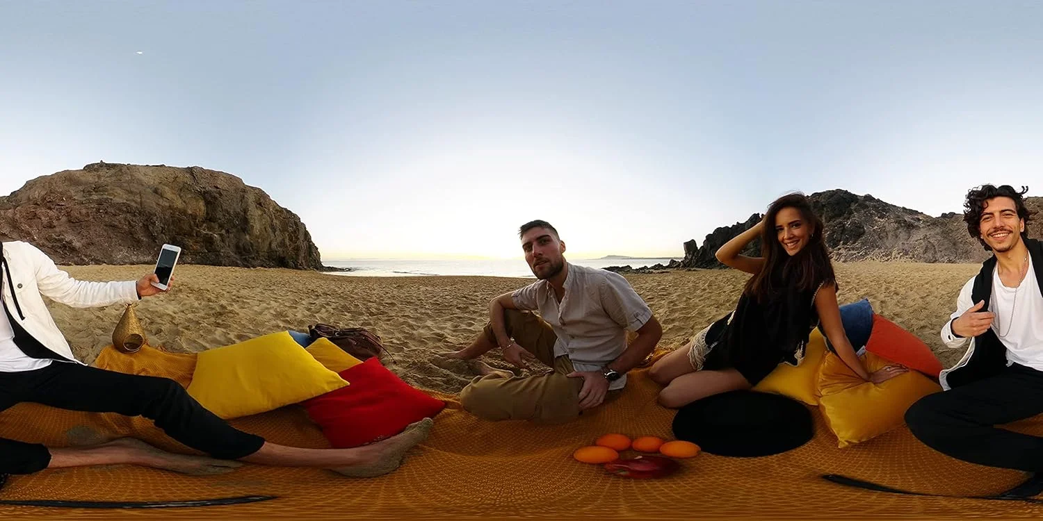 دوربین 360 درجه Ricoh Theta Z1 51GB