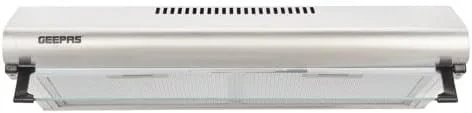 هود باریک جیپاس با فیلتر ذغالی - GHD611CS / طراحی شیک و مدرن، مکش قدرتمند و تنظیم سرعت قابل تنظیم، ایده آل برای آشپزخانه، آپارتمان و غیره / بدنه استیل ضد زنگ، 1 سال گارانتی هود باریک جیپاس با فیلتر ذغالی - GHD611CS / طراحی شیک و مدرن، مکش قدرتمند و تنظیم سرعت قابل تنظیم، ایده آل برای آشپزخانه، آپارتمان و غیره / بدنه استیل ضد زنگ، 1 سال گارانتی