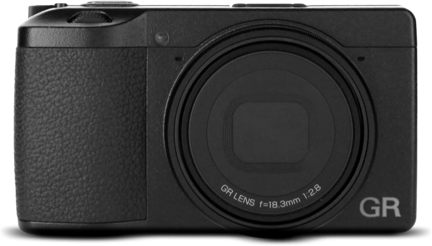 بسته دوربین دیجیتال Ricoh GR III HDF: کارت حافظه 64 گیگابایتی، کارت خوان، کیف، کیت تمیز کننده، گریپ