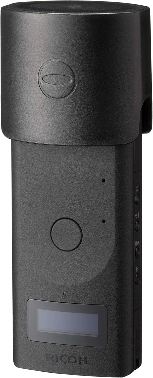 درب لنز Ricoh TL-2 برای دوربین دیجیتال کروی Theta Z1 با سنسور دوگانه 1 اینچی