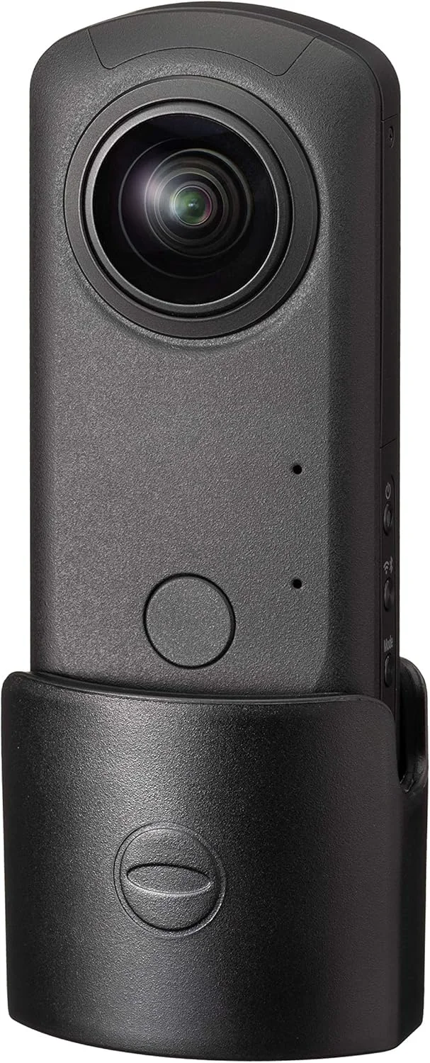 درب لنز Ricoh TL-2 برای دوربین دیجیتال کروی Theta Z1 با سنسور دوگانه 1 اینچی