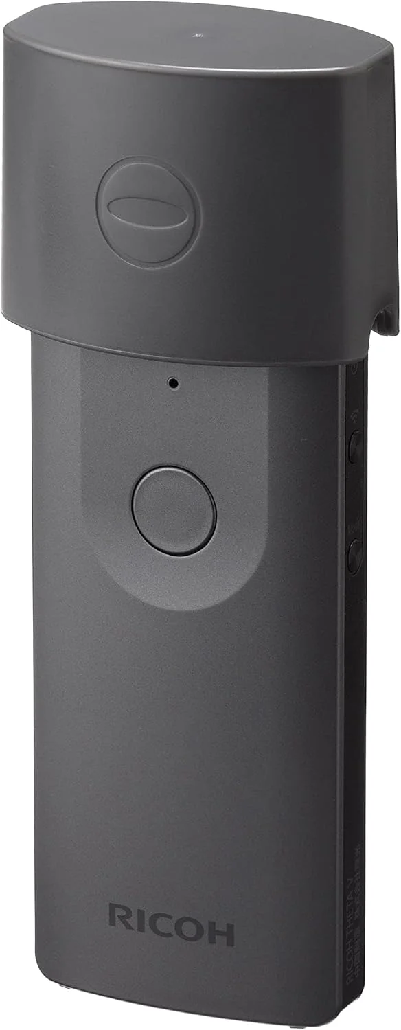درب لنز Ricoh TL-1 برای دوربین های دیجیتال کروی 360 درجه Theta V، Theta S و Theta SC