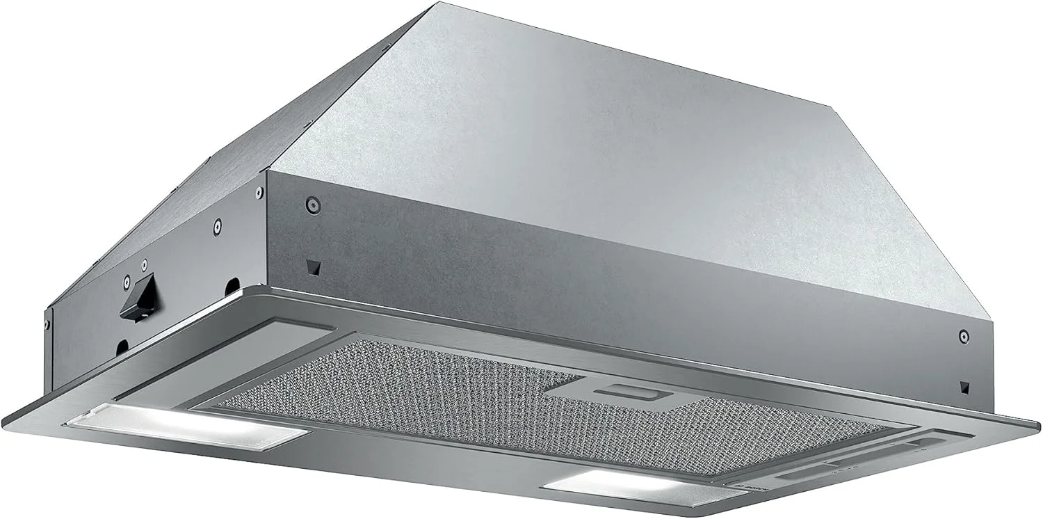 هود آشپزخانه بوش سری 2 مدل DLN53AA50B با عرض 53 سانتی متر هود آشپزخانه بوش سری 2 مدل DLN53AA50B با عرض 53 سانتی متر