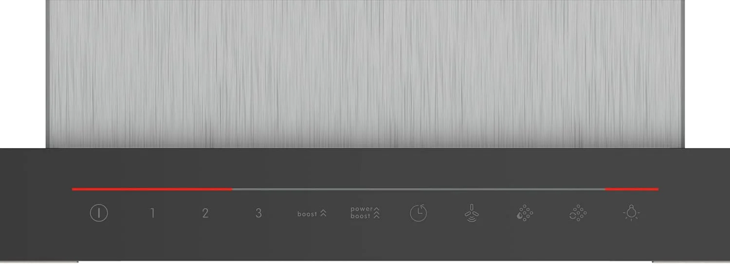 هود آشپزخانه دیواری بوش سری 6 مدل DWB68JQ50B با عرض 60 سانتی متر و کنترل لمسی - استیل ضد زنگ هود آشپزخانه دیواری بوش سری 6 مدل DWB68JQ50B با عرض 60 سانتی متر و کنترل لمسی - استیل ضد زنگ