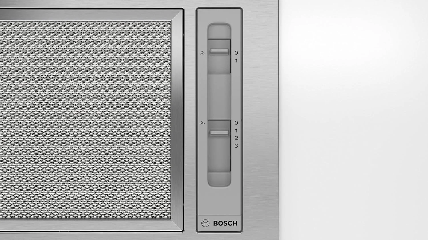 هود آشپزخانه بوش سری 2 مدل DLN53AA50B با عرض 53 سانتی متر