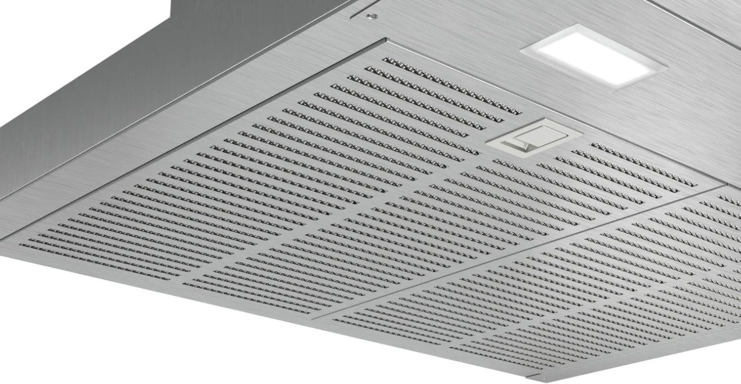 هود آشپزخانه دیواری 60 سانتی متری بوش، استیل ضد زنگ DWB64BC51B با حداقل 1 سال گارانتی سازنده هود آشپزخانه دیواری 60 سانتی متری بوش، استیل ضد زنگ DWB64BC51B با حداقل 1 سال گارانتی سازنده