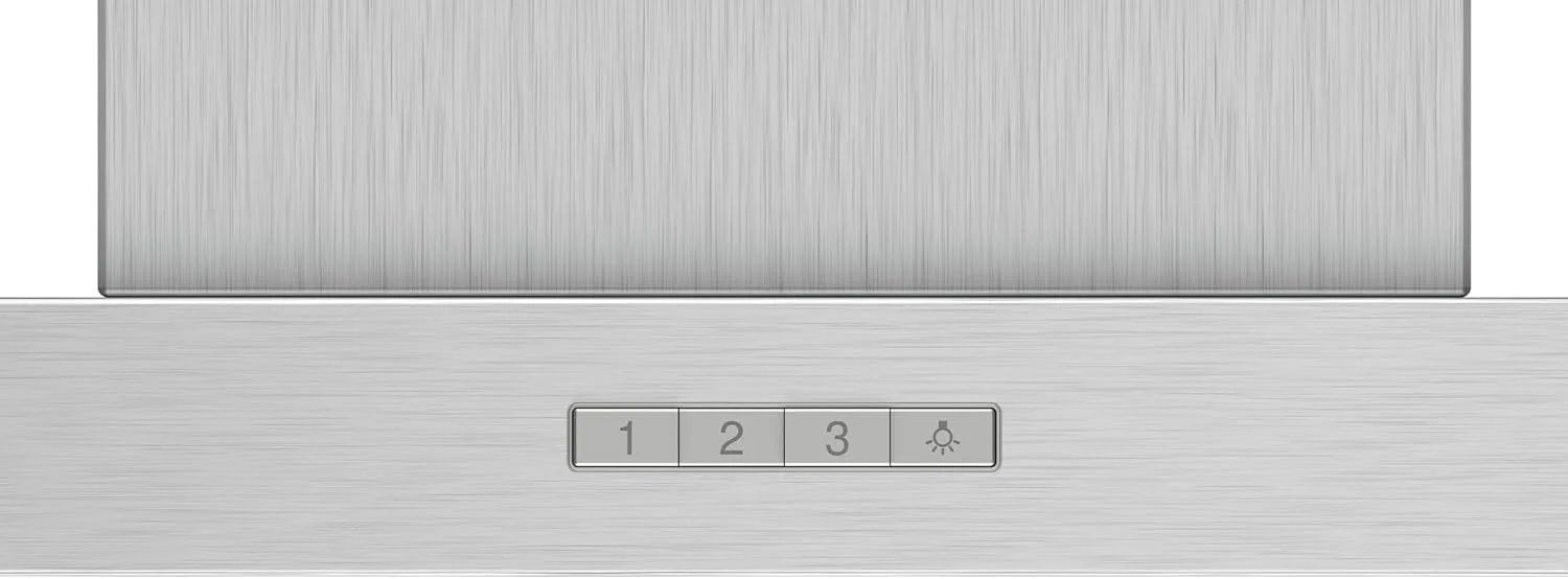 هود آشپزخانه دیواری 60 سانتی متری بوش، استیل ضد زنگ DWB64BC51B با حداقل 1 سال گارانتی سازنده هود آشپزخانه دیواری 60 سانتی متری بوش، استیل ضد زنگ DWB64BC51B با حداقل 1 سال گارانتی سازنده