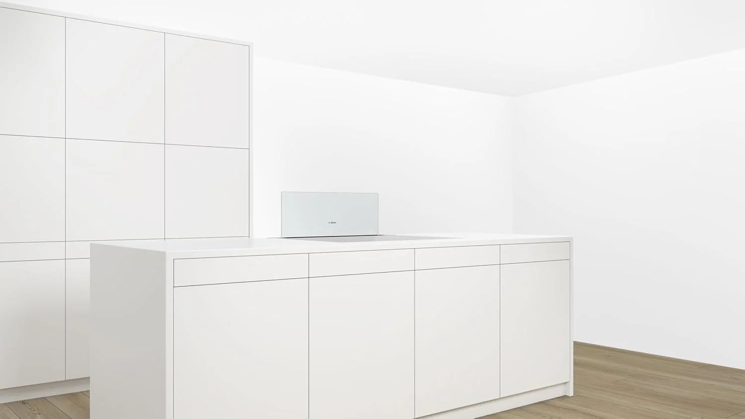 هود کشویی بوش سری 8 مدل DDW88MM60B با توان 30 وات و عرض 80 سانتی متر، شیشه شفاف مشکی هود کشویی بوش سری 8 مدل DDW88MM60B با توان 30 وات و عرض 80 سانتی متر، شیشه شفاف مشکی