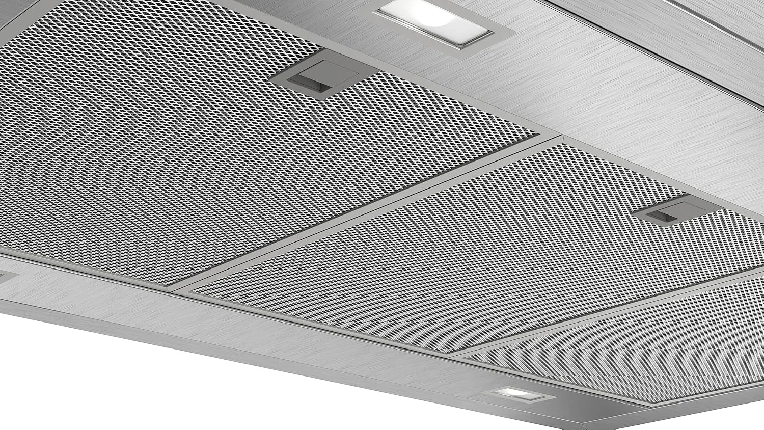 هود جزیره ای بوش سری 4 مدل DIB97IM50M، استیل ضد زنگ، 90 سانتی متر، 1 سال گارانتی هود جزیره ای بوش سری 4 مدل DIB97IM50M، استیل ضد زنگ، 90 سانتی متر، 1 سال گارانتی