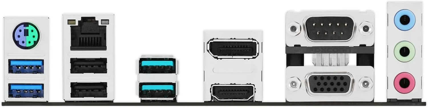 مادربرد ایسوس مدل PRIME N100I-D D4-CSM با سوکت AMD AM5 مادربرد ایسوس مدل PRIME N100I-D D4-CSM با سوکت AMD AM5