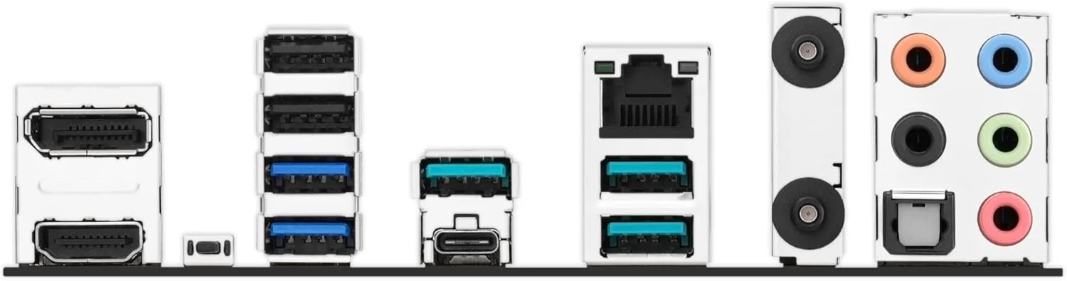 مادربرد ایسوس پرایم B650-PLUS WiFi، AMD B650 ATX، DDR5، PCIe 5.0 M.2، Realtek 2.5Gb Ethernet، WiFi 6E، DisplayPort، HDMI، SATA 6Gbps، USB 10Gbps Type-C، BIOS Flashback، Thunderbolt 4، Aura Sync مادربرد ایسوس پرایم B650-PLUS WiFi، AMD B650 ATX، DDR5، PCIe 5.0 M.2، Realtek 2.5Gb Ethernet، WiFi 6E، DisplayPort، HDMI، SATA 6Gbps، USB 10Gbps Type-C، BIOS Flashback، Thunderbolt 4، Aura Sync