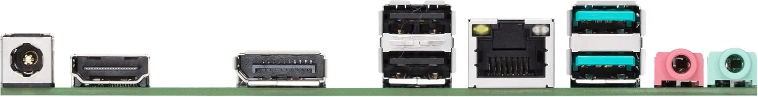 مادربرد تجاری ASUS Pro H610T D4-CSM LGA 1700 (نسل دوازدهم اینتل و Intel vPro) با بهینهسازی TCO (PCIe 4.0, DP, LVDS, SO-DIMM DDR4, USB 3.2 Gen 2, M.2 Key E Slot, Q-LED Core, ASUS Control Center Express) مادربرد تجاری ASUS Pro H610T D4-CSM LGA 1700 (نسل دوازدهم اینتل و Intel vPro) با بهینهسازی TCO (PCIe 4.0, DP, LVDS, SO-DIMM DDR4, USB 3.2 Gen 2, M.2 Key E Slot, Q-LED Core, ASUS Control Center Express)