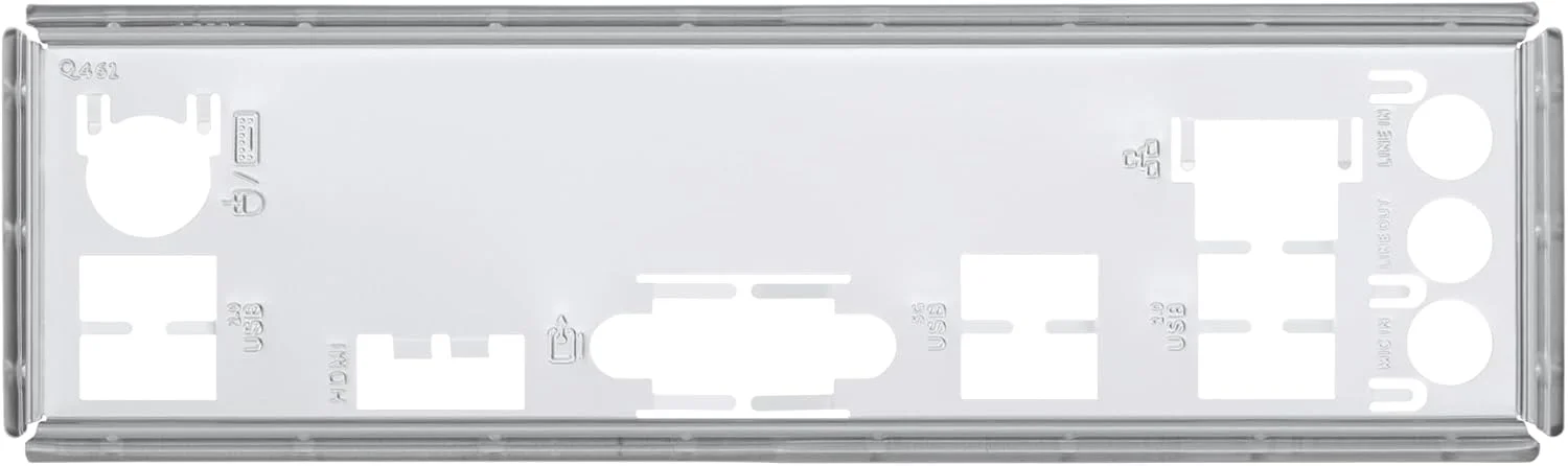 مادربرد ASUS Prime H610M-K Micro-ATX LGA 1700، چیپست Intel H610، 2 اسلات DIMM DDR5، حداکثر حافظه 96 گیگابایت، 1 اسلات M.2، 1 اسلات PCIe 4.0 x16، اترنت Realtek 1Gb