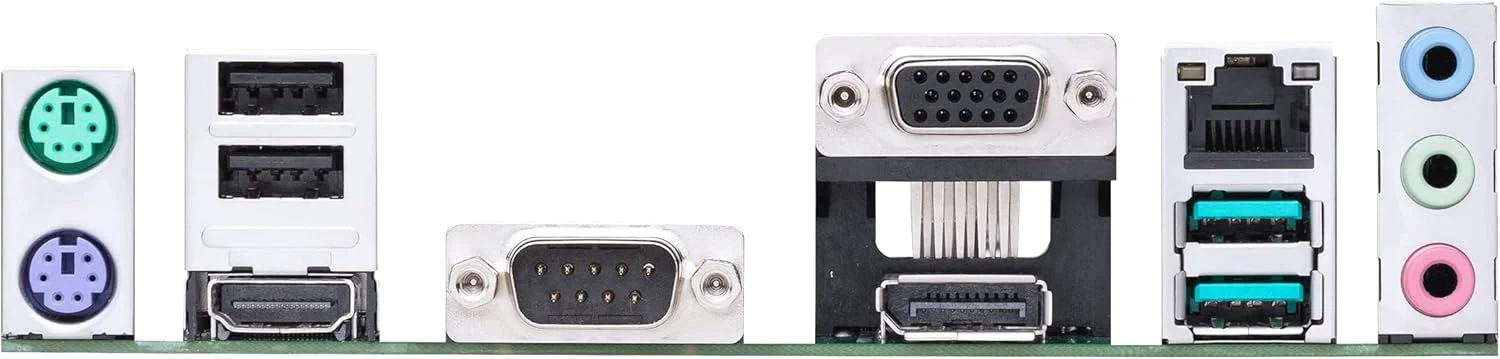 مادربرد تجاری ASUS Pro H610M-CT D4-CSM LGA 1700 (نسل دوازدهم اینتل و Intel vPro) با بهینه‌سازی TCO (PCIe 4.0، DDR4، DP/HDMI/D-Sub، USB 3.2 Gen 2، اسلات M.2 Key E، TPM IC onboard، SMBUS، ACCE، Boot Defender)