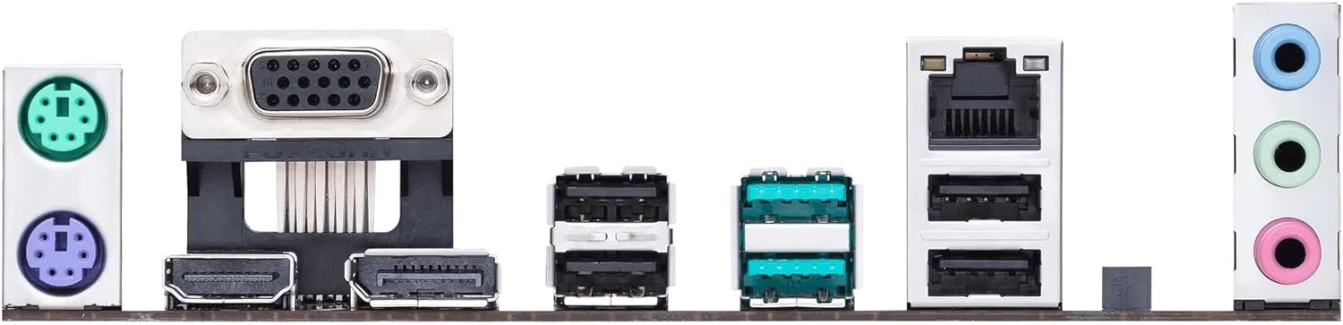 مادربرد ایسوس PRIME H610M-A D4-CSM LGA 1700 Micro ATX DDR4
