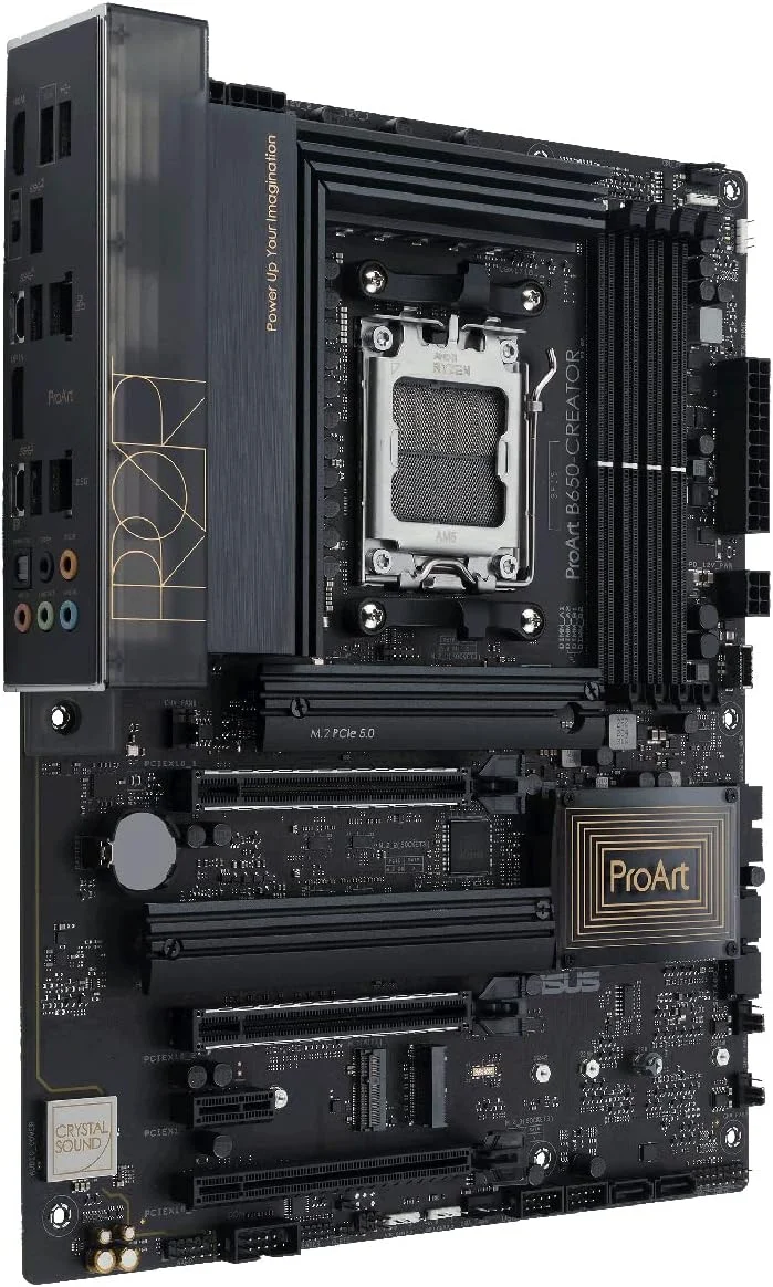 مادربرد ایسوس PROART B650-CREATOR (سوکت AM5/B650/DDR5/S-ATA 6Gb/s/ATX)