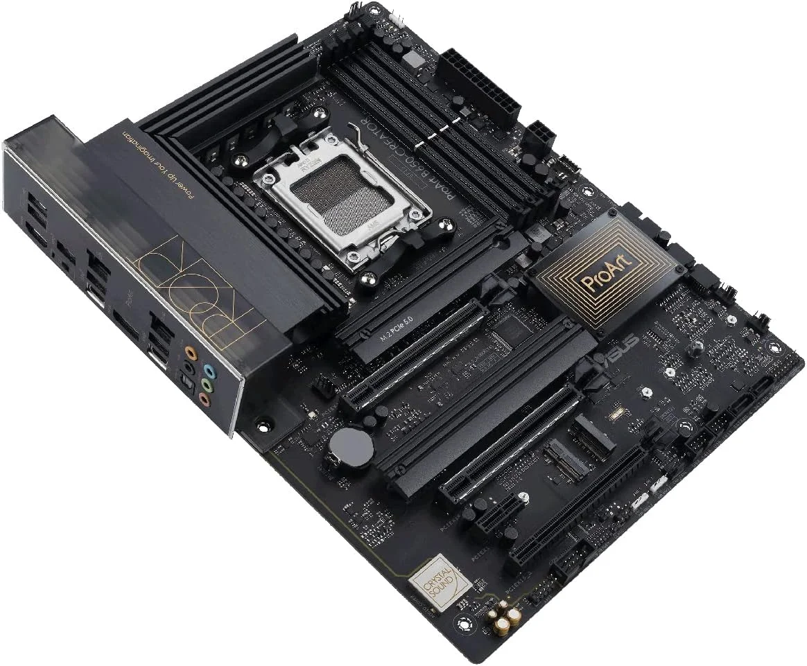 مادربرد ایسوس PROART B650-CREATOR (سوکت AM5/B650/DDR5/S-ATA 6Gb/s/ATX)