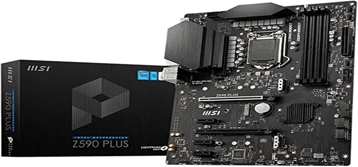 ام اس آی Z590 پلاس