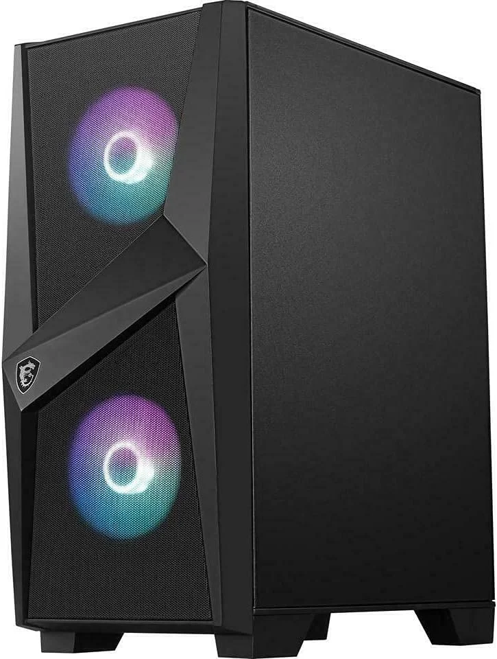 کامپیوتر barebone MSI Codex ZS 3-002BUS، AMD B550M، 550W 80 Plus Bronze، Forge 100R