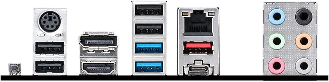 مادربرد MSI PRO Z690-A DDR4 ProSeries (ATX، نسل دوازدهم پردازنده Intel Core، سوکت LGA 1700، DDR4، PCIe 4، CFX، اسلات های M.2)، 12"x9.6" مادربرد MSI PRO Z690-A DDR4 ProSeries (ATX، نسل دوازدهم پردازنده Intel Core، سوکت LGA 1700، DDR4، PCIe 4، CFX، اسلات های M.2)، 12"x9.6"