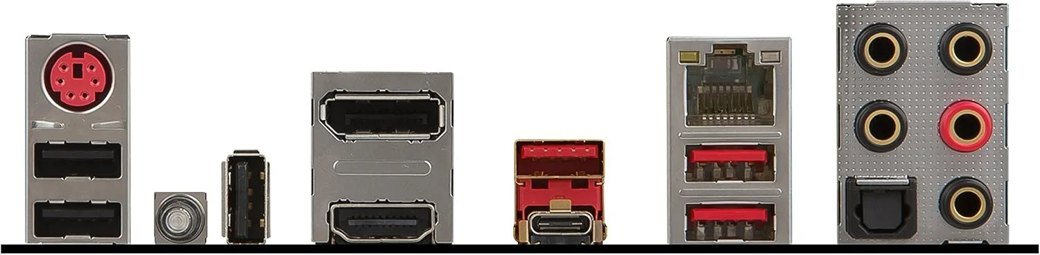 مادربرد گیمینگ MSI Enthusiastic Intel Z270 DDR4 VR Ready HDMI USB 3 ATX (Z270 GAMING M5) مادربرد گیمینگ MSI Enthusiastic Intel Z270 DDR4 VR Ready HDMI USB 3 ATX (Z270 GAMING M5)