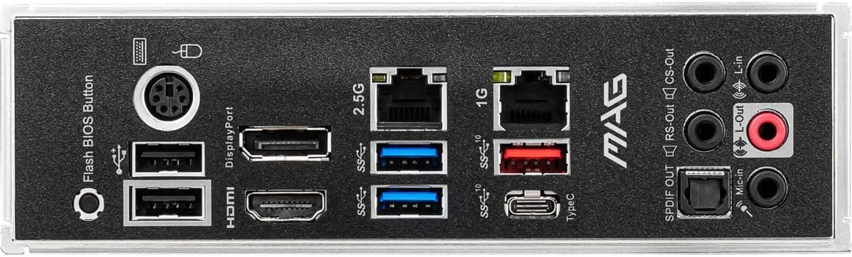 مادربرد گیمینگ MSI MAG B550 TOMAHAWK (AMD AM4, DDR4, PCIe 4.0, SATA 6Gb/s, M.2, USB 3.2 Gen 2, HDMI/DP, ATX، پردازنده های AMD Ryzen سری 5000) مادربرد گیمینگ MSI MAG B550 TOMAHAWK (AMD AM4, DDR4, PCIe 4.0, SATA 6Gb/s, M.2, USB 3.2 Gen 2, HDMI/DP, ATX، پردازنده های AMD Ryzen سری 5000)