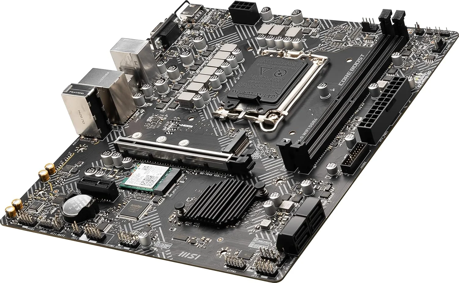 مادربرد MSI، مدل استاندارد مادربرد MSI، مدل استاندارد