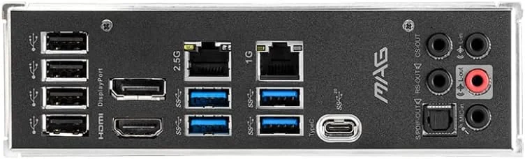 مادربرد گیمینگ MSI MAG B560 TORPEDO ATX، پشتیبانی از پردازندههای نسل 11 اینتل Core، LGA 1200، Mystic Light، DDR4 Boost (5066MHz/OC)، 2 x PCIe 4.0/3.0 x16، 3 x M.2 Gen4/3، 2.5G + 1G LAN مادربرد گیمینگ MSI MAG B560 TORPEDO ATX، پشتیبانی از پردازندههای نسل 11 اینتل Core، LGA 1200، Mystic Light، DDR4 Boost (5066MHz/OC)، 2 x PCIe 4.0/3.0 x16، 3 x M.2 Gen4/3، 2.5G + 1G LAN