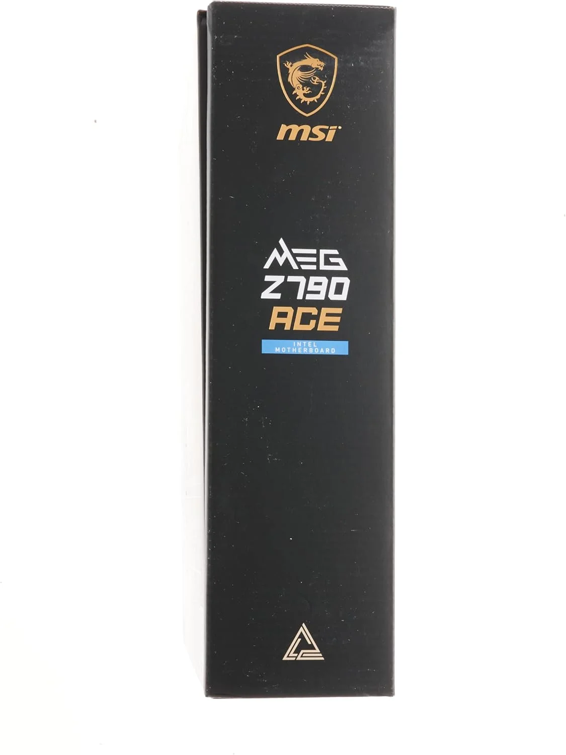 مادربرد MSI MEG Z790 ACE E-ATX - پشتیبانی از پردازنده های نسل 12/13 اینتل، LGA 1700، DDR5 Boost (7800+MHz/OC)، 2x PCIe 5.0 x16، 1x PCIe 4.0 x16، 1 x M.2 Gen5، 4 x M.2 Gen4، LAN 2.5Gbps، Wi-Fi 6E مادربرد MSI MEG Z790 ACE E-ATX - پشتیبانی از پردازنده های نسل 12/13 اینتل، LGA 1700، DDR5 Boost (7800+MHz/OC)، 2x PCIe 5.0 x16، 1x PCIe 4.0 x16، 1 x M.2 Gen5، 4 x M.2 Gen4، LAN 2.5Gbps، Wi-Fi 6E