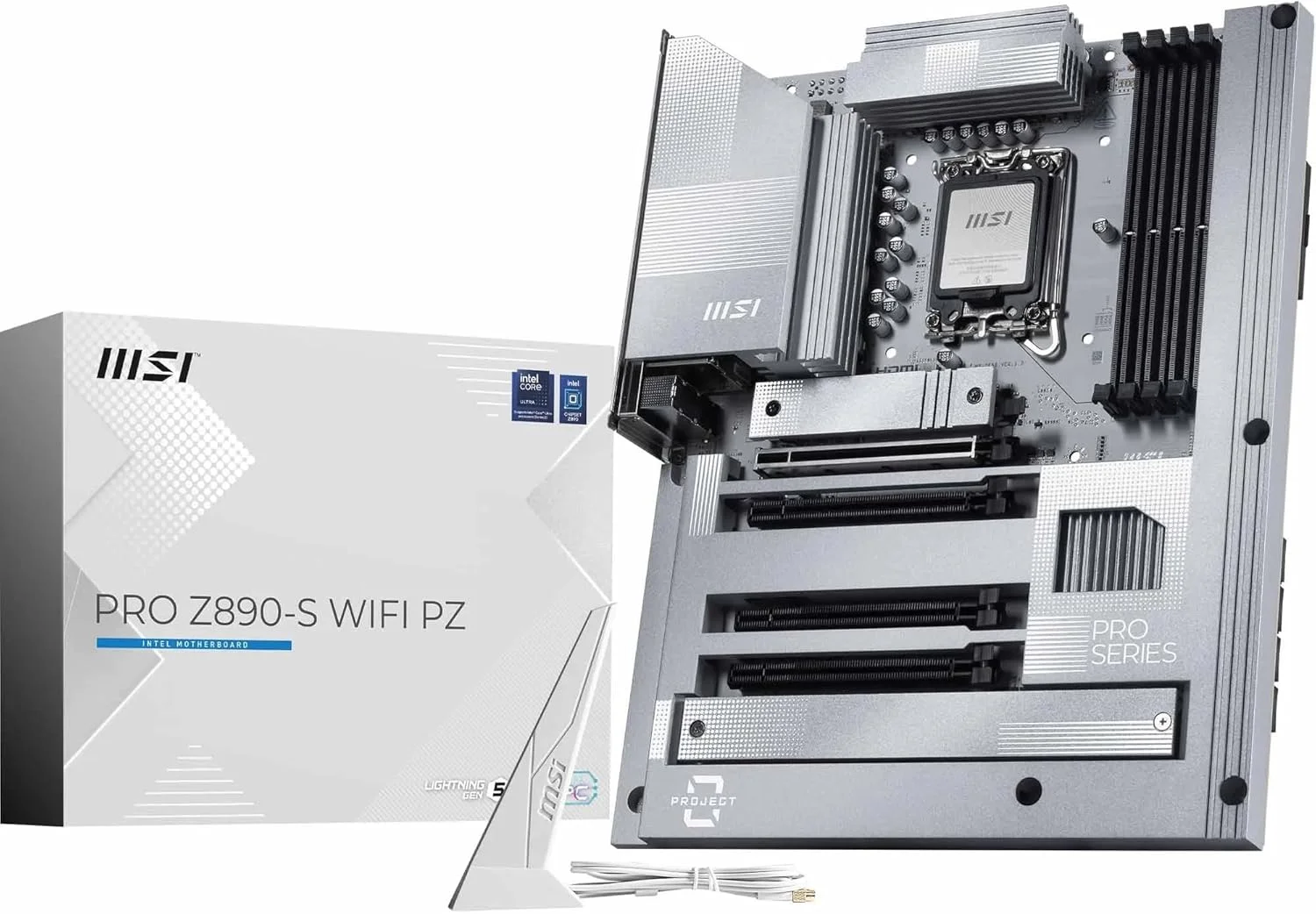 مادربرد MSI PRO Z890-S WiFi PZ