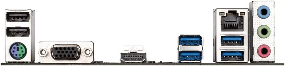 مادربرد GIGABYTE A520M K V2 MicroATX [با چیپست AMD A520] MB6136