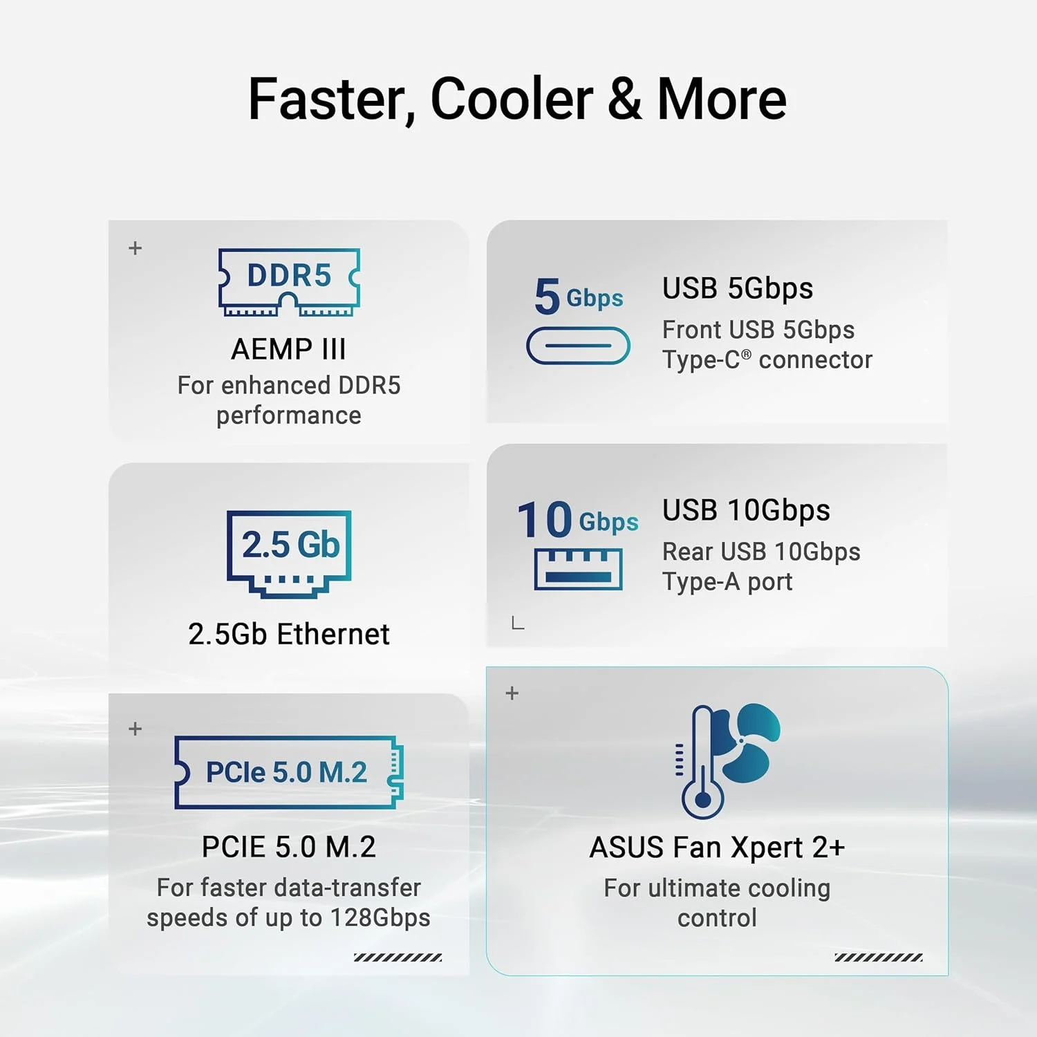 مادربرد ایسوس پرایم B860M-K ATX: سوکت Intel LGA 1851، پشتیبانی از M.2، اسلات PCIe 4.0 x16، اترنت Realtek 2.5Gb، پورت USB 10Gbps Type-A، طراحی DIY Friendly، Aura Sync - مشکی