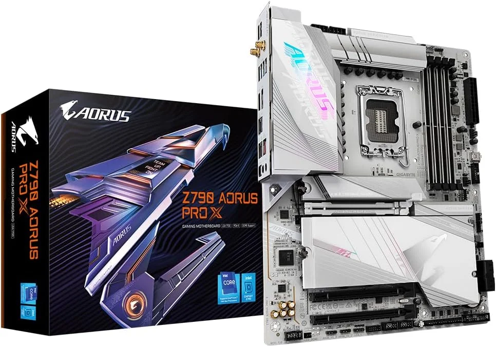 مادربرد GIGA Z790 AORUS PRO X S1700/DDR5/ATX