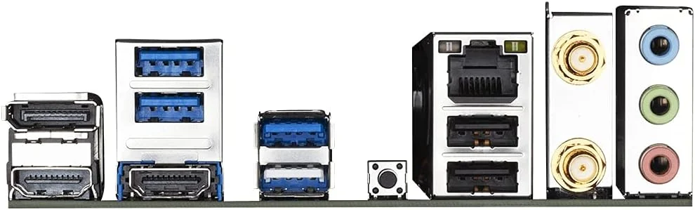 مادربرد گیگابایت A520I AC ITX برای پردازنده های AMD AM4