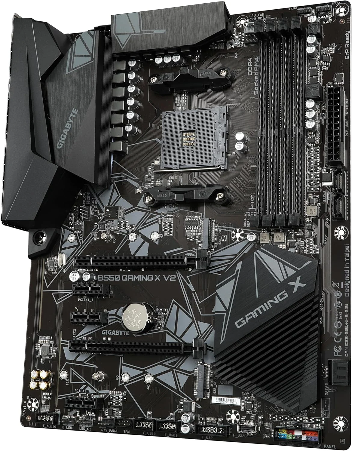 مادربرد گیمینگ GIGABYTE B550 GAMING X V2