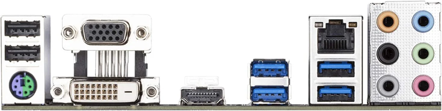 مادربرد گیگابایت B460 HD3 (LGA1200/Intel/B460/ATX/Dual M.2/SATA 6Gb/s/USB 3.2 Gen 1/DDR4)