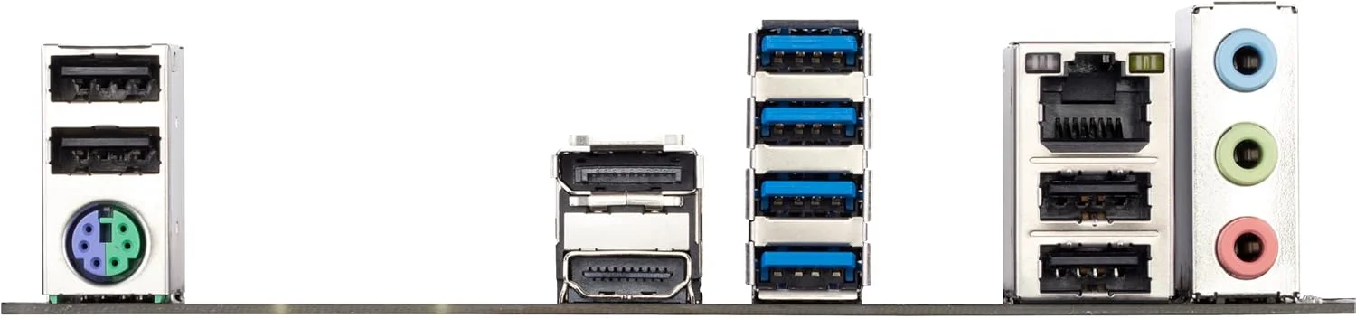 مادربرد GIGABYTE B550M K