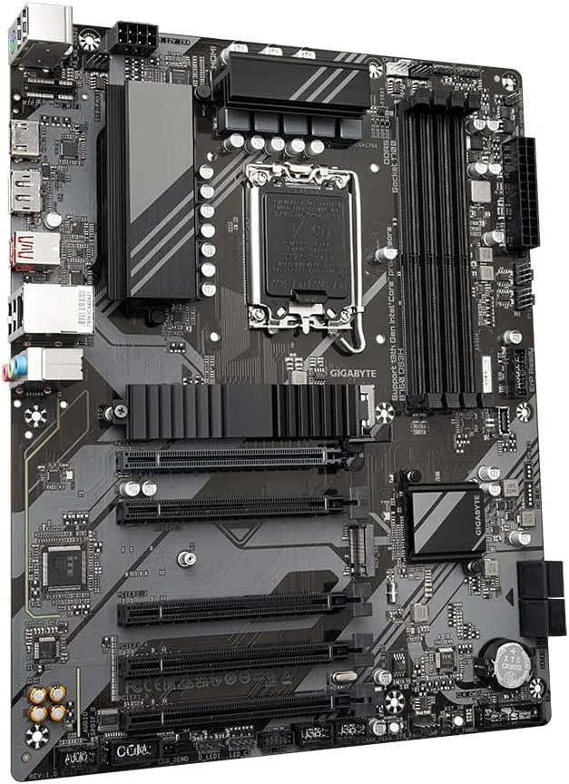 مادربرد GIGABYTE B760 DS3H LGA 1700 مادربرد GIGABYTE B760 DS3H LGA 1700