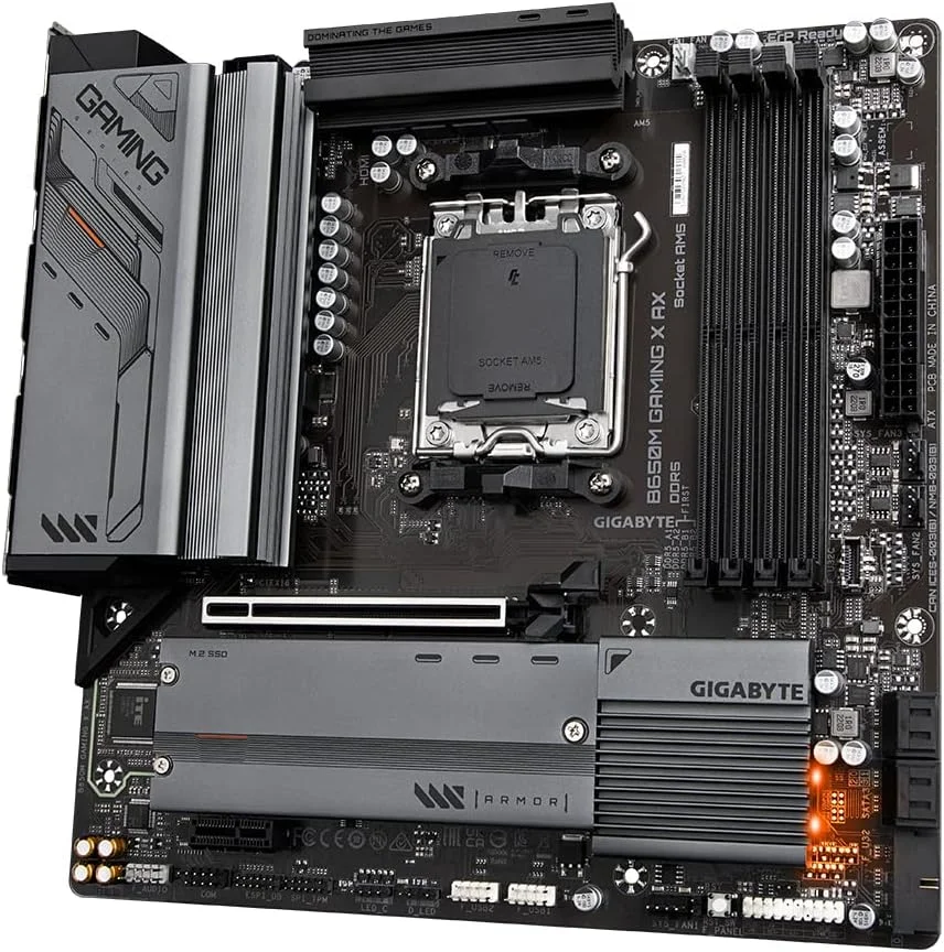 مادربرد GIGABYTE B650M Gaming X AX G11 مادربرد GIGABYTE B650M Gaming X AX G11