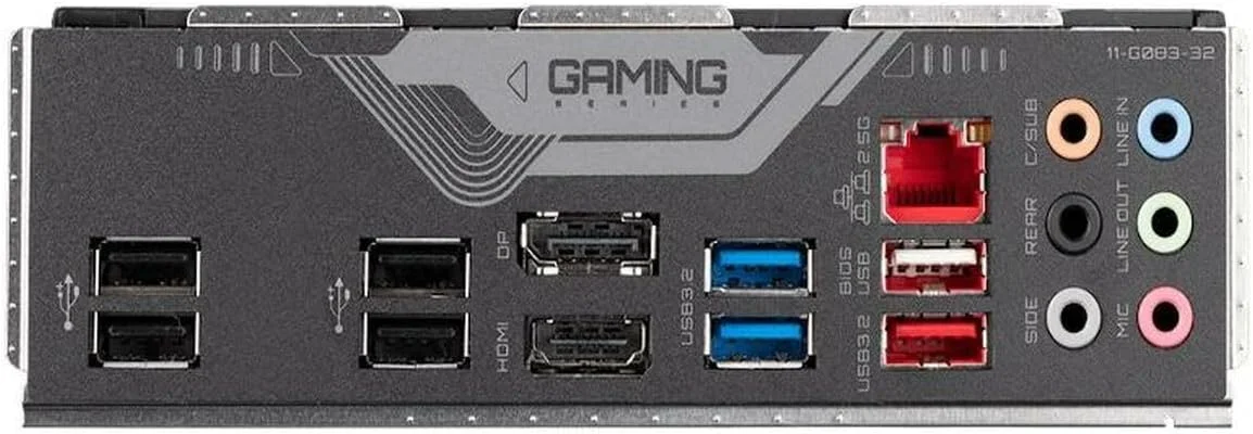 مادربرد GIGABYTE B760 GAMING X DDR4 مادربرد GIGABYTE B760 GAMING X DDR4