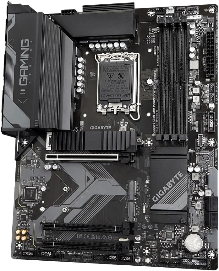 مادربرد گیگابایت B760 Gaming X مادربرد گیگابایت B760 Gaming X